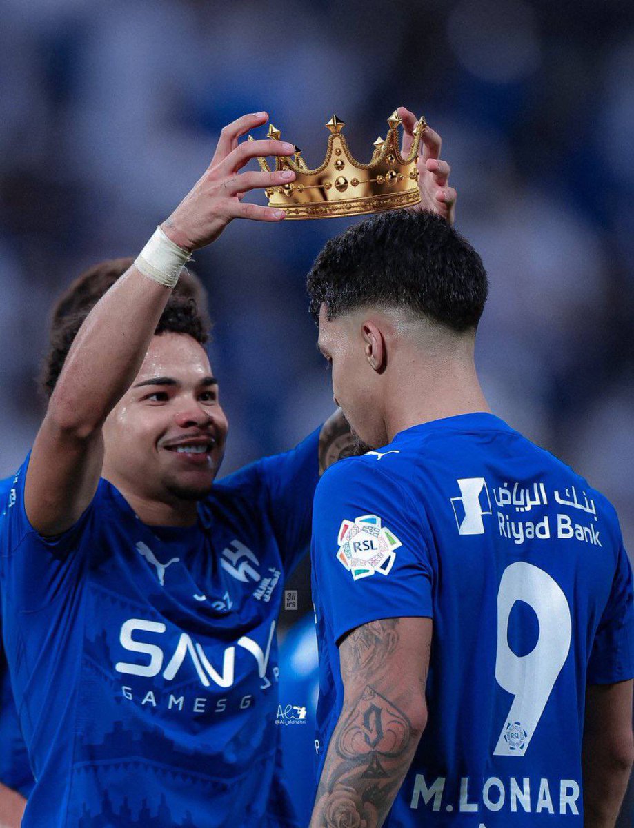 l6_uz's tweet image. 🚨 — ماركوس ليوناردو مع الهلال في جميع المسابقات :
• 56 مباراة 
• 42 مساهمة 
• 38 هدف
• ⁠4 اسيست
✅ سجل في كأس العالم للأندية 
✅ سجل في دوري أبطال آسيا للنخبة
✅ سجل في كأس الملك
✅ سجل في دوري روشن

 #الهلال_الشرطه
 #دوري_ابطال_اسيا_للنخبه