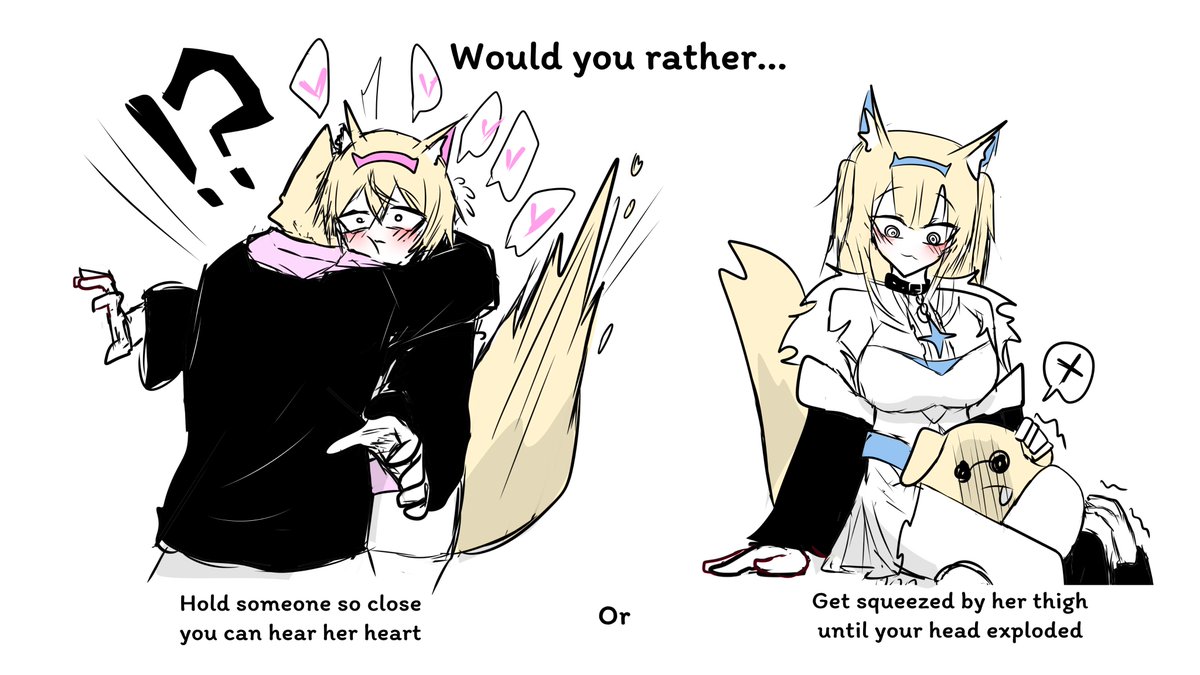 Would you rather...
#FWMCpix