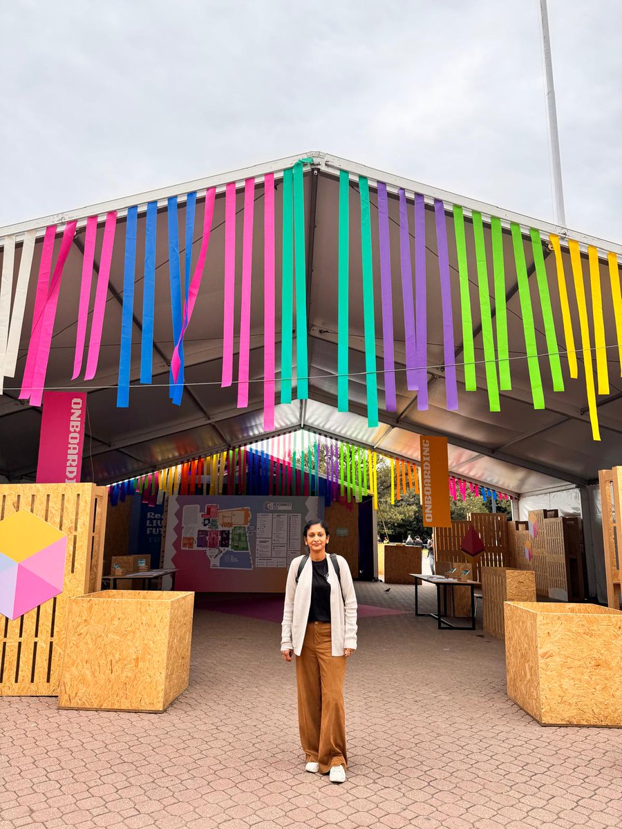 poojaranjan19's tweet image. 🇦🇷 Devconnect Buenos Aires:  Wrap-Up ✨

What an incredible week! 
My longest-ever stay for an Ethereum event, filled with learning, energy, and wonderful conversations with people from across the ecosystem. 🧵

#Ethereum #devconnect #community #event