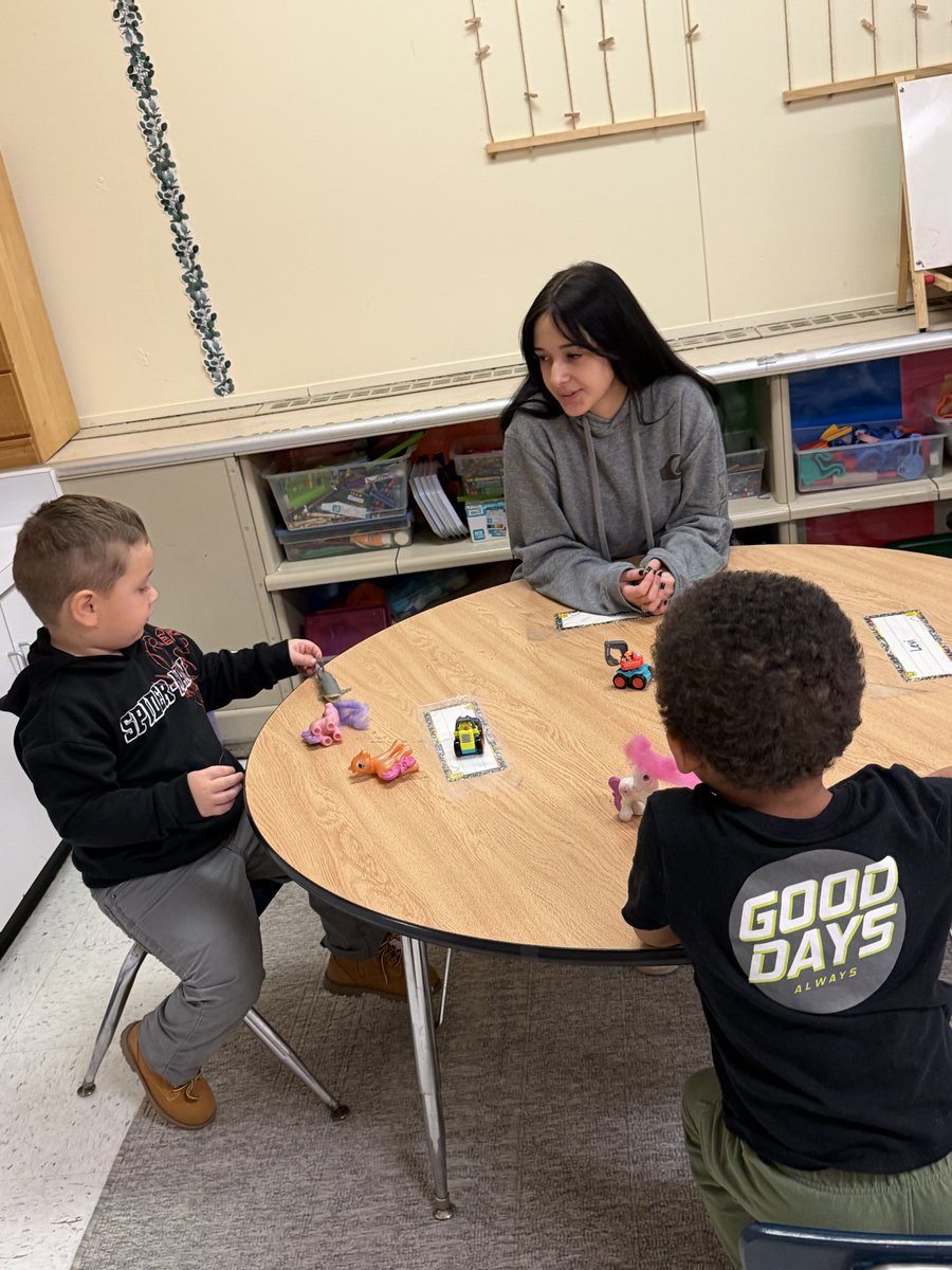 ISD future teachers tweet media