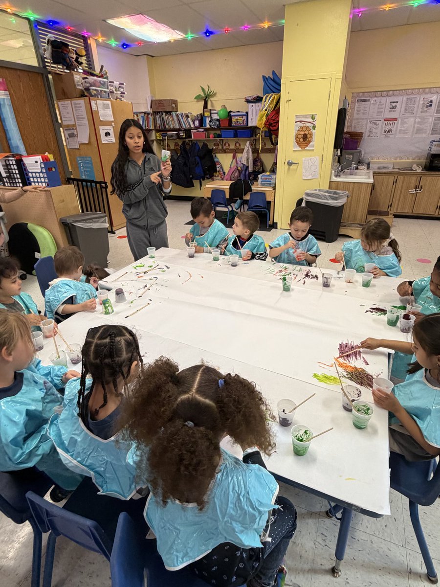 ISD future teachers tweet media