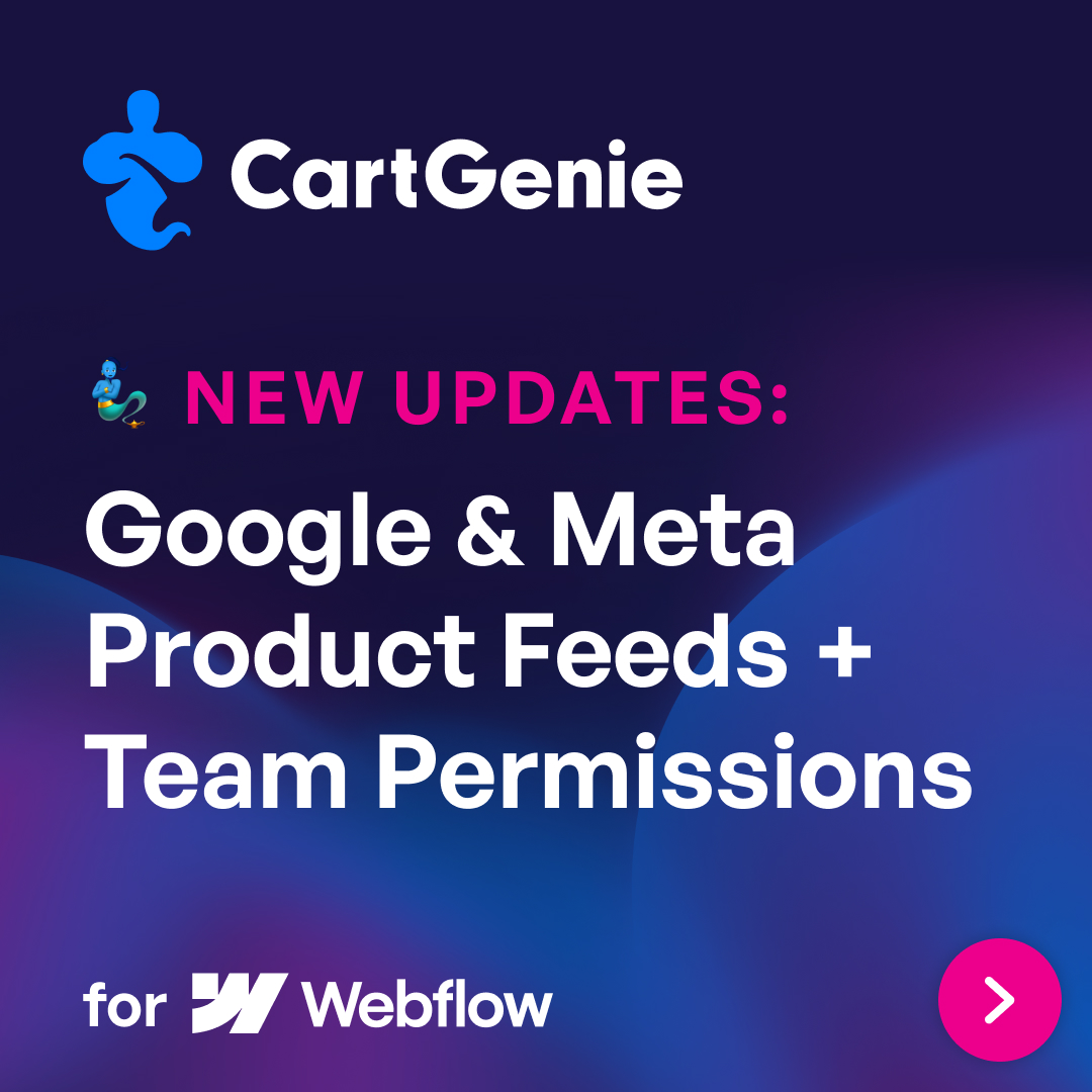 CartGenie tweet media