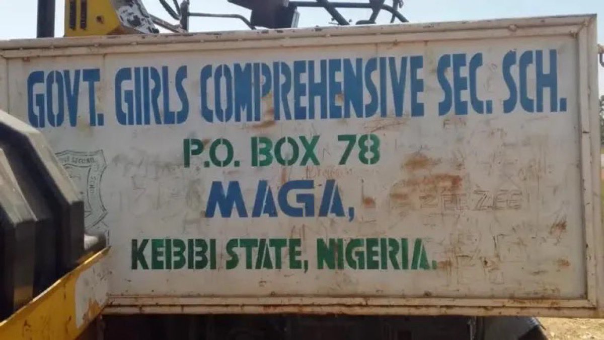 isah_muaaz's tweet image. BREAKING NEWS FROM KEBBI 🚨

Rescue operation for the abducted students of Government Girls Comprehensive Secondary School, Maga is IN FULL SWING and very close to success, Daily Nigerian reports.

A top combined tactical team deployed by the Office of the National Security…