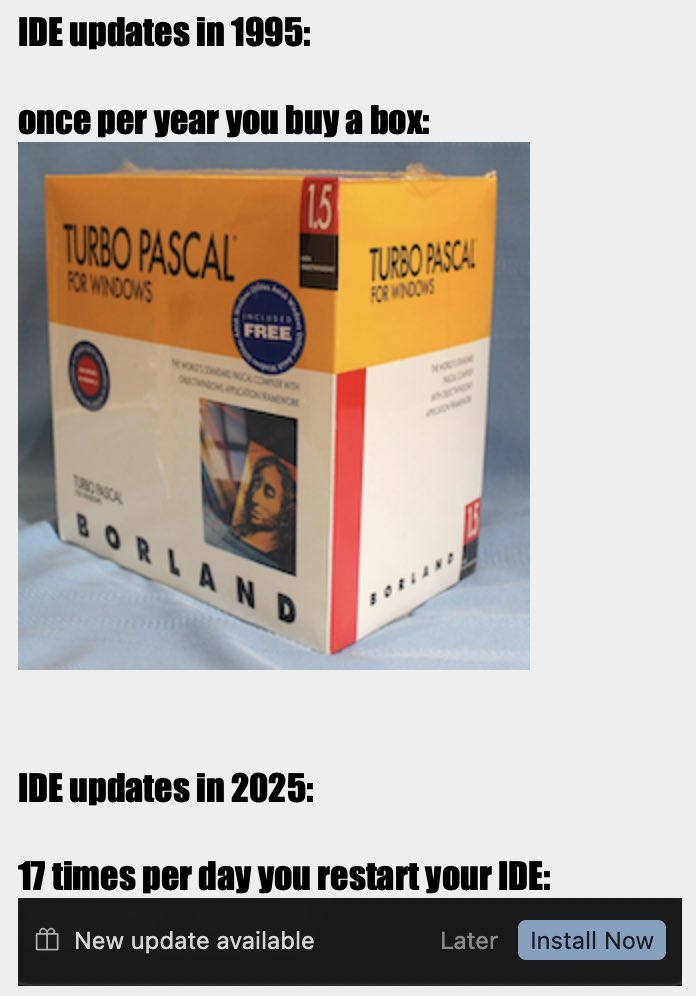 leftouterjoins's tweet image. follow me for more high quality 💩📮