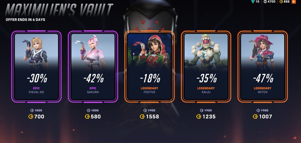 _XingRow_'s tweet image. Holy industry plant... 4!! 4!!!! KIRI SKINS???