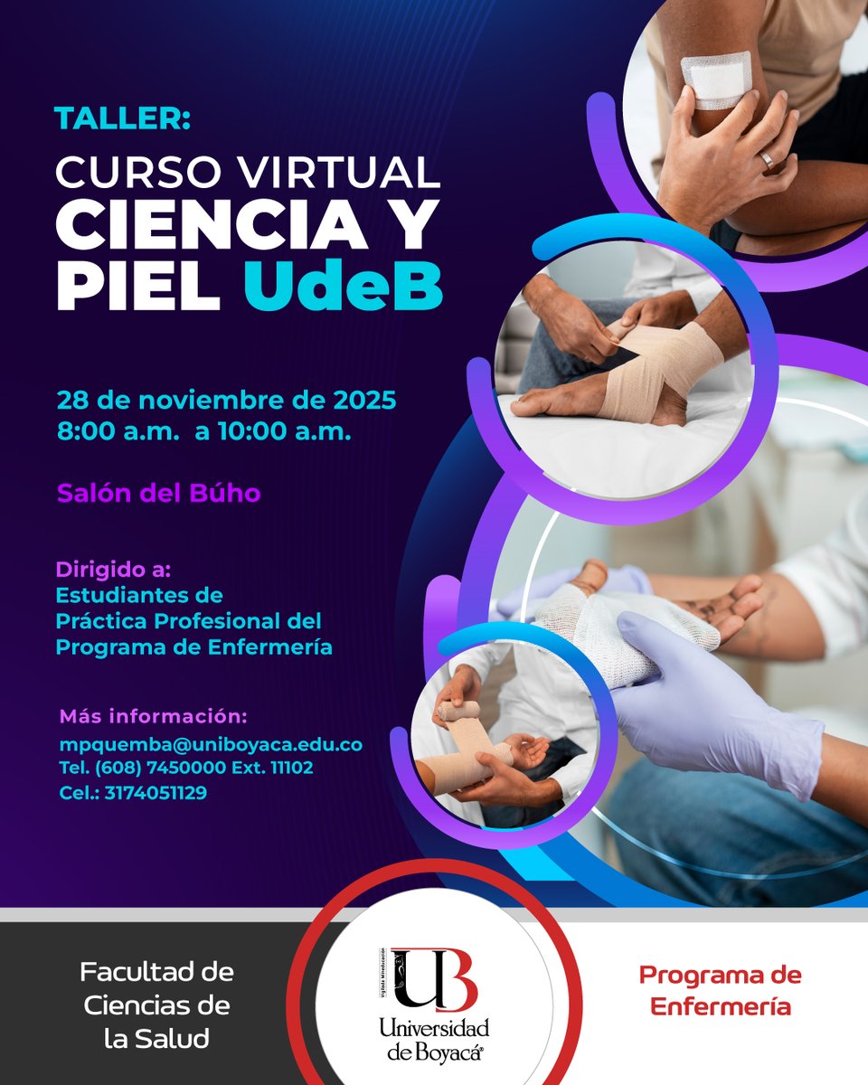 Universidad de Boyacá tweet media