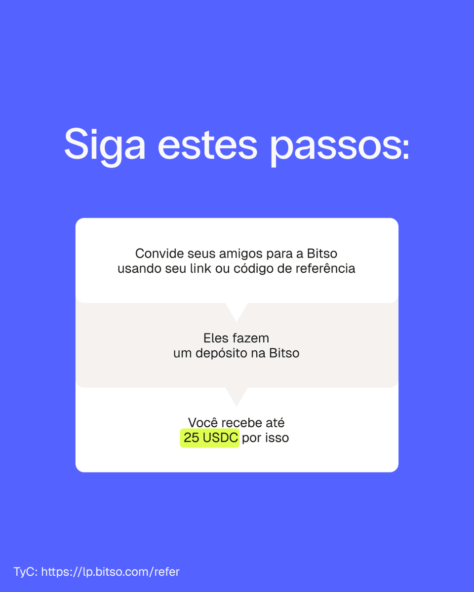Bitso Brasil tweet media