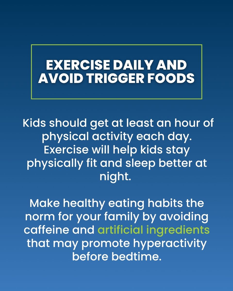 BrainBalanceSD's tweet image. Children with #ADHD often struggle with #sleep, which can affect their #focus, #mood, and #behavior during the day. Research shows that even small improvements in sleep (like getting at least 30 extra minutes a night) can help a lot! ❤️
Learn more here: bit.ly/4pIsXAJ