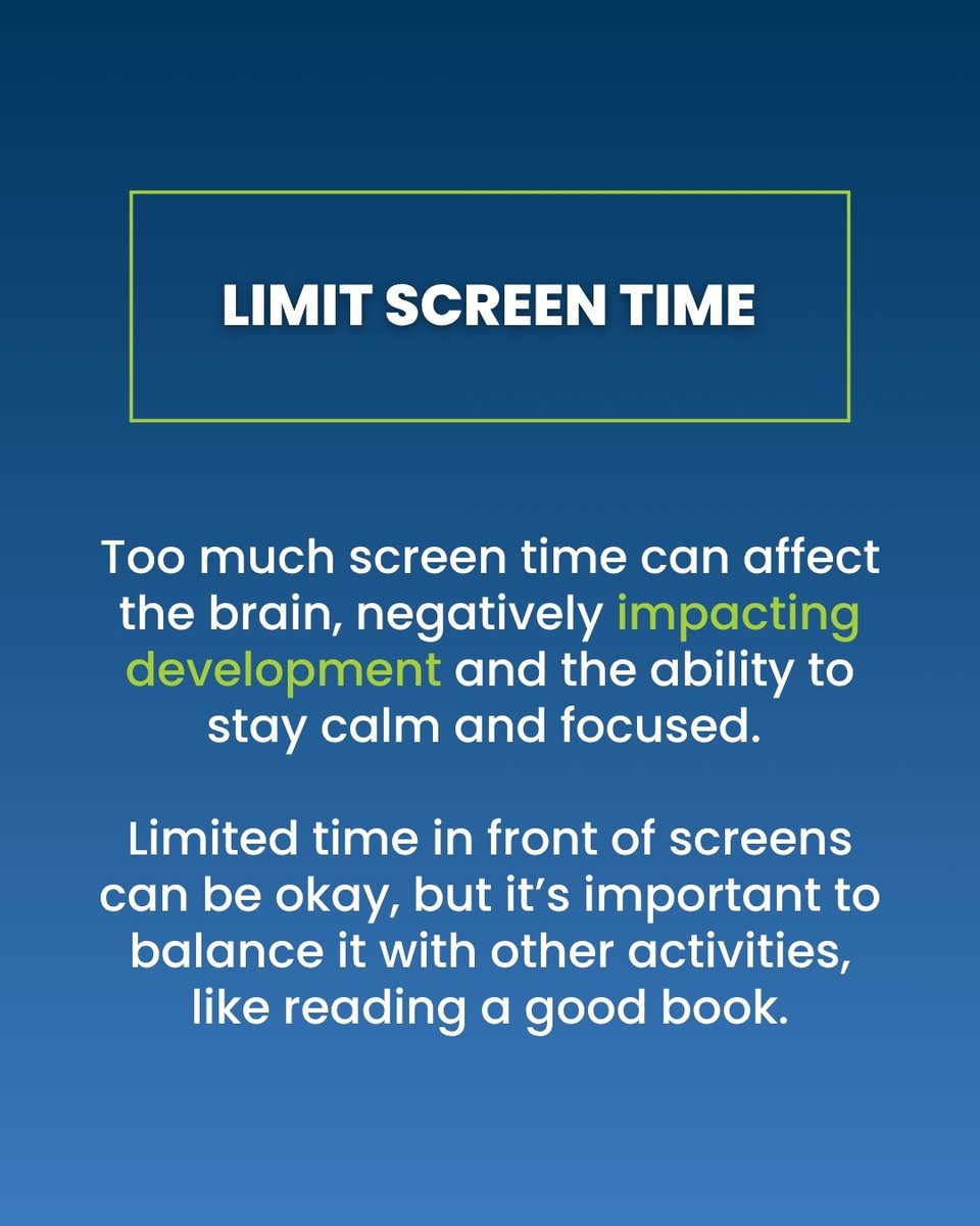 BrainBalanceSD's tweet image. Children with #ADHD often struggle with #sleep, which can affect their #focus, #mood, and #behavior during the day. Research shows that even small improvements in sleep (like getting at least 30 extra minutes a night) can help a lot! ❤️
Learn more here: bit.ly/4pIsXAJ