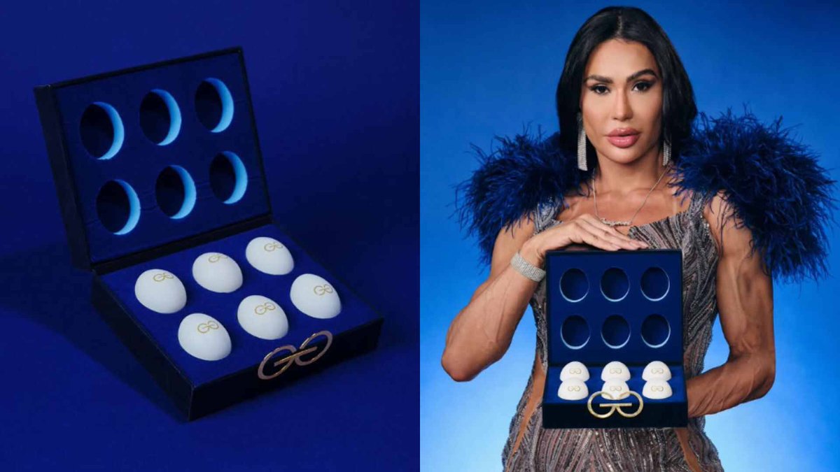 penoni's tweet image. Eu não vou dar minha opinião sobre os ovos da Graciany. Além de todo mundo já ter falado disso, comentar sobre os ovos de outra pessoa é beeemmm… estranho.