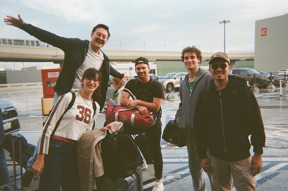 Thankful for the people who make Noble happen, every day.