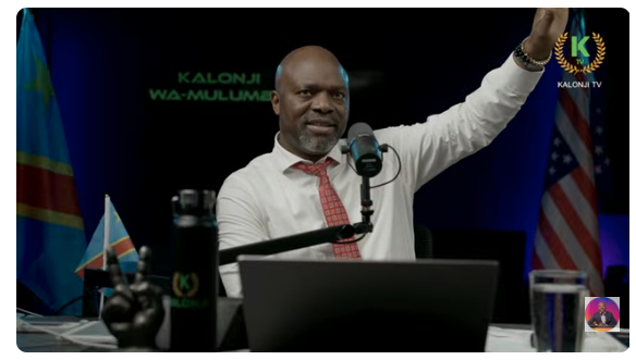 kinshasaweb's tweet image. #DRCMilitary #Watch_FARDC #FARDC #Wazalendo #WazalendoNumerique #GR #MaisonMilitaire #Sécurité 
URGENT : C&apos;EST GRAVE ! IL FAUT QU&apos;ON EN PARLE ! (11/25/2025) youtube.com/live/8rU0-5FZP… via @YouTube @TinaSalama2 @christinatshis @KayowaM @FrancoisMuamba @JSuminwa_Actu @PrimatureRDC…