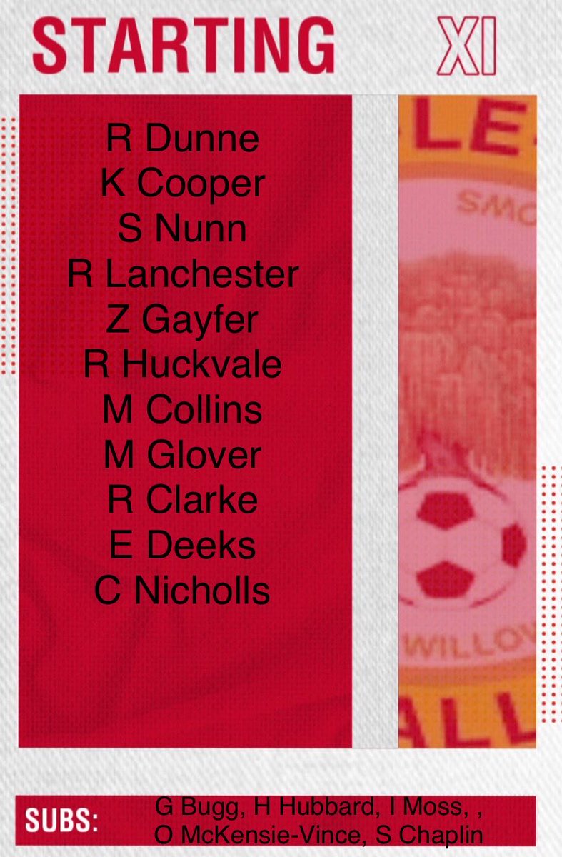 Walsham Le Willows Fc tweet media