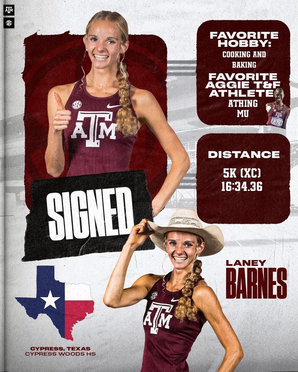 Cypress Woods XC tweet media