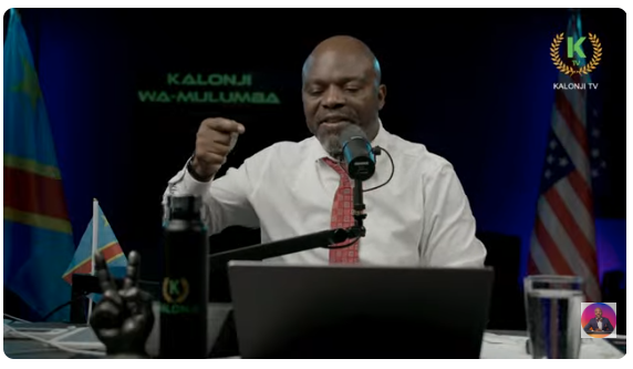 kinshasaweb's tweet image. #DRCMilitary #Watch_FARDC #FARDC #Wazalendo #WazalendoNumerique #GR #MaisonMilitaire #Sécurité 
URGENT : C&apos;EST GRAVE ! IL FAUT QU&apos;ON EN PARLE ! (11/25/2025) youtube.com/live/8rU0-5FZP… via @YouTube @TinaSalama2 @christinatshis @KayowaM @FrancoisMuamba @JSuminwa_Actu @PrimatureRDC…