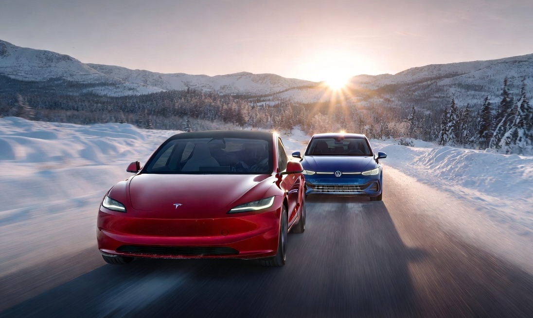 joehansen's tweet image. Tesla breaks Norway’s all-time annual sales record with one month to spare

With November alone delivering 4,260 new registrations, Tesla has cemented its most dominant year ever in one of Europe’s most mature EV markets.

Tesla shattered Norway’s decade-old annual sales record…