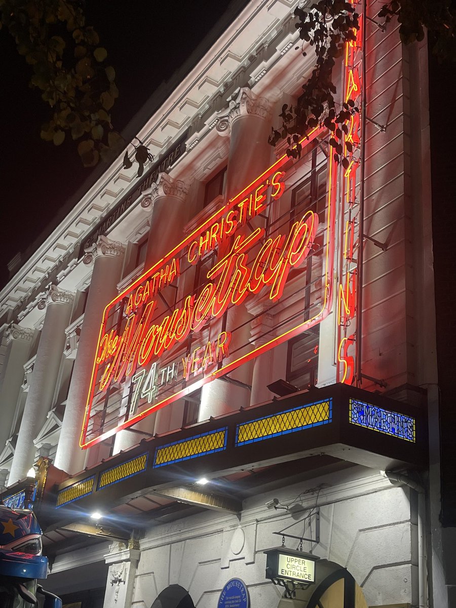 WhatsOnStage tweet media