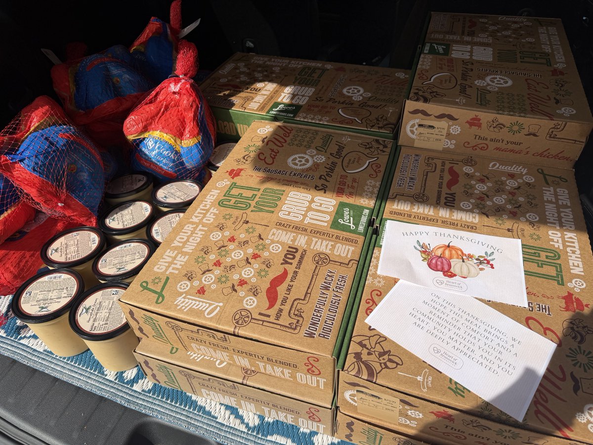 BumbleBeeDM's tweet image. 🧡 We’re so proud to be part of a community that consistently shows up for one another.

#BumblebeeDigitalMarketing #HeartOfBrunswick #CommunityMatters #WeAreBrunsco #MarketingWithHeart