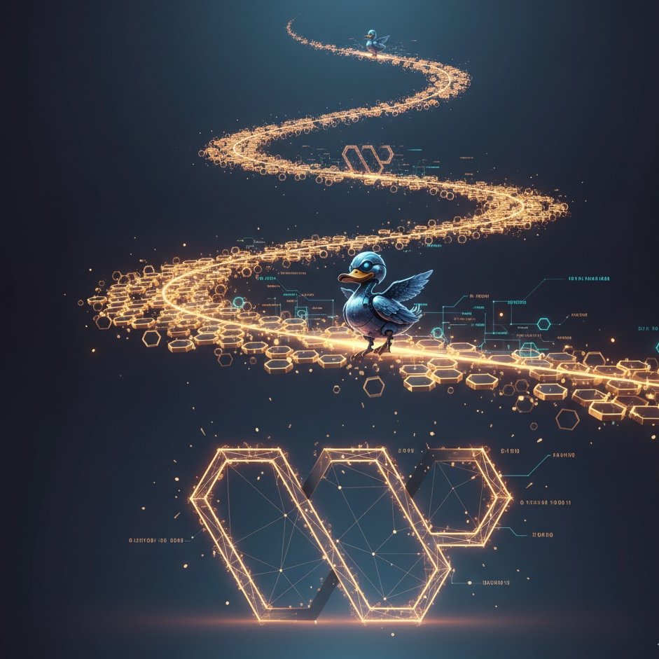 ahmetylc003's tweet photo. Navigate the future with clarity. Wallchain paves the way with interconnected pathways, guiding innovation forward. Join the journey. 🦆✨ @wallchain  #Wallchain #Innovation #DigitalPath https://t.co/GojxiCFOI0