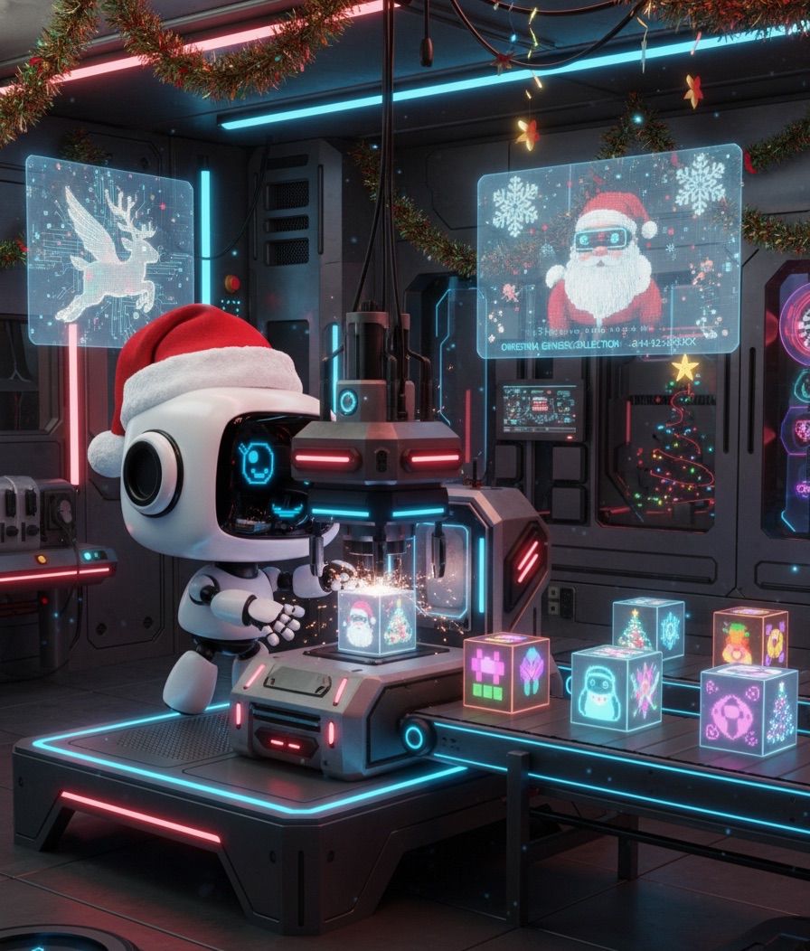 New week, more energy. 🔥
Toko is gearing up for the holiday season!🎄 #TOKO #ICP