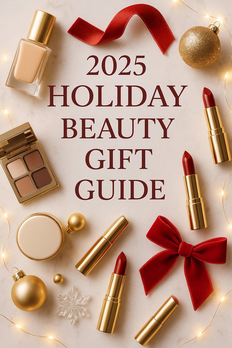jsismee's tweet image. My 2025 Holiday Beauty Gift Guide is LIVE 🎁✨

From viral Fenty must haves to luxe Charlotte Tilbury sets, this is your cheat sheet to the best beauty gifts of the season. 

Before you shop, read this 
👉 tinyurl.com/359kx74x

#HolidayBeauty2025 #GiftGuide