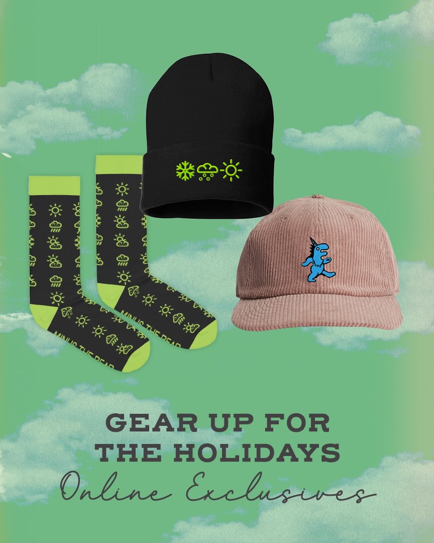 Minus the Bear tweet media