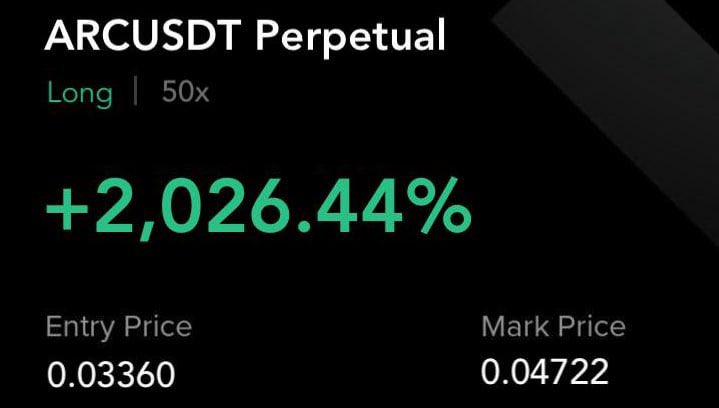 cryptocathie1's tweet image. $ARC
TP4: 0.045 ✅

TAP TO JOIN:t.me/+e-pV0yVQ-dZmY…

$XPL $STBL $AVNT $COAL $XAN $ASTR $LISTA $ZEN $USELESS $FORM $GIGGLE $ASTER $XRP $BTC $SOL $ETH