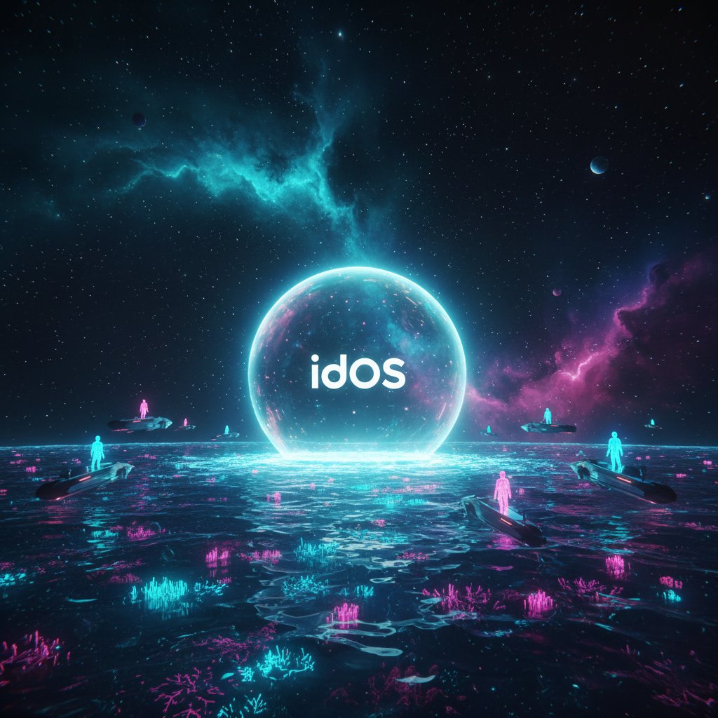 Sul3ymn1's tweet image. Dive into the Cosmic Ocean of Web3 identity. 🌊 @idOS_network is your guiding force through infinite decentralized depths, ensuring secure exploration and boundless discovery. Unfold your digital saga within this vibrant realm.

#idOSNetwork #Web3Identity #CosmicOcean