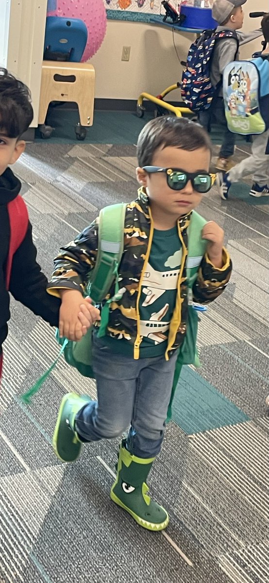 Liberty Early Childhood Center tweet media