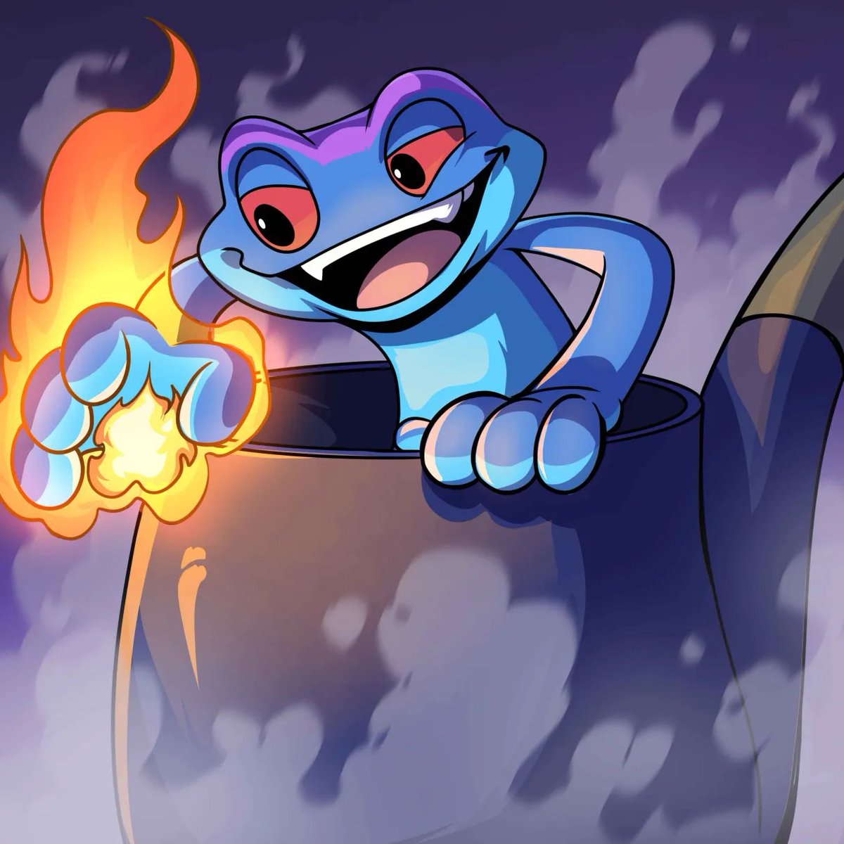 snek's tweet image. The pipe stays lit 👀