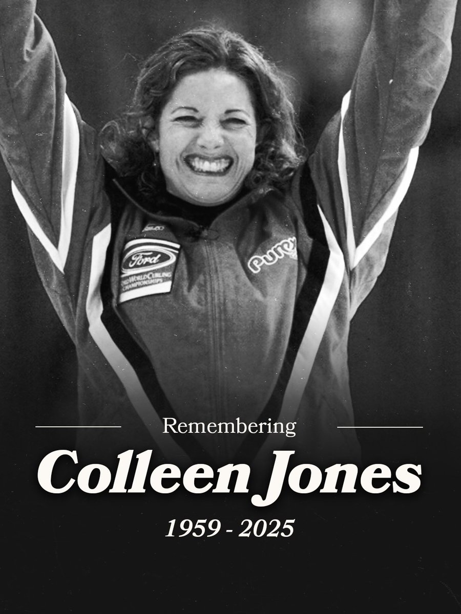 Colleen Jones is a true Nova Scotia legend, making our province proud for decades throughout her athletic career and later in broadcasting. A world champion, she coached the next generation of curlers to excel in the sport.

Colleen embodied what we hope to be at our very best as