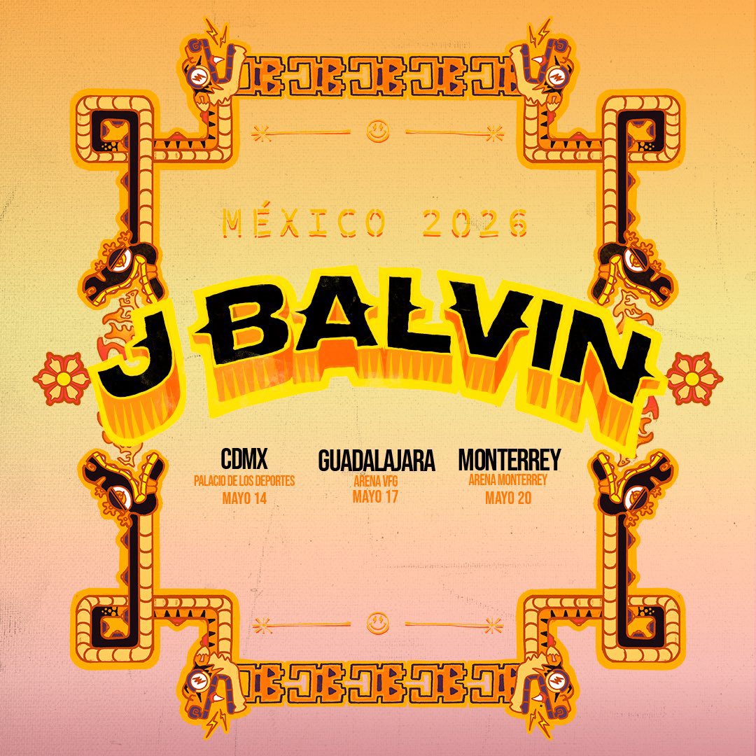 mx_tickets's tweet image. ⭐⭐J BALVIN México!!!⭐⭐

🎟️Preventa Fan Ya Activa!!!
🔗LINK: sovrn.co/1o4g8pk
🔐Código: FAMILIAMX

#boletos #jbalvin #ticketmaster #preventa #ticketsmx