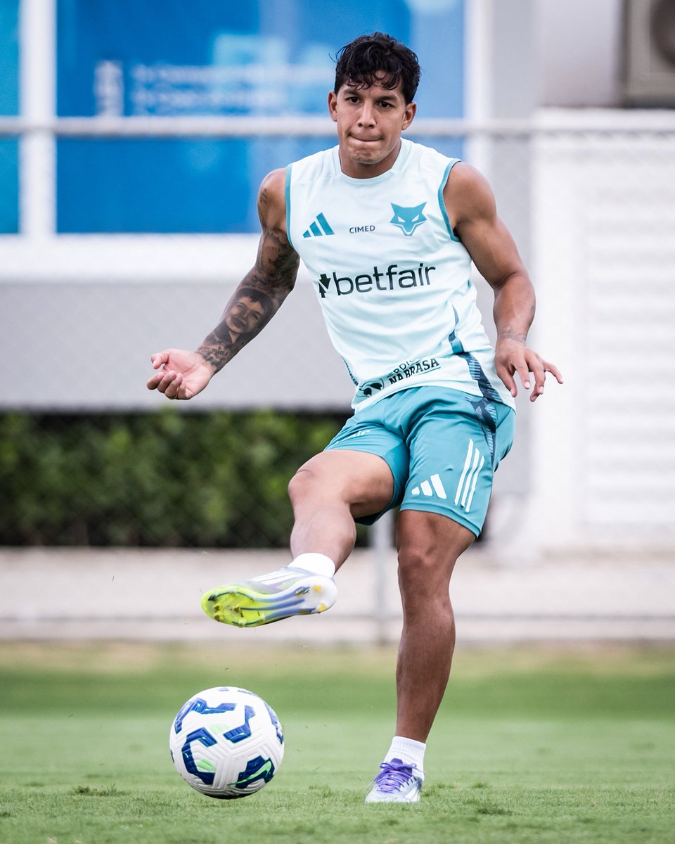 depredogabi's tweet image. ⚠️Cruzeiro consegue acordo com o STJD e evita eventuais punições a Romero e Kaio Jorge.

@centraldatoca