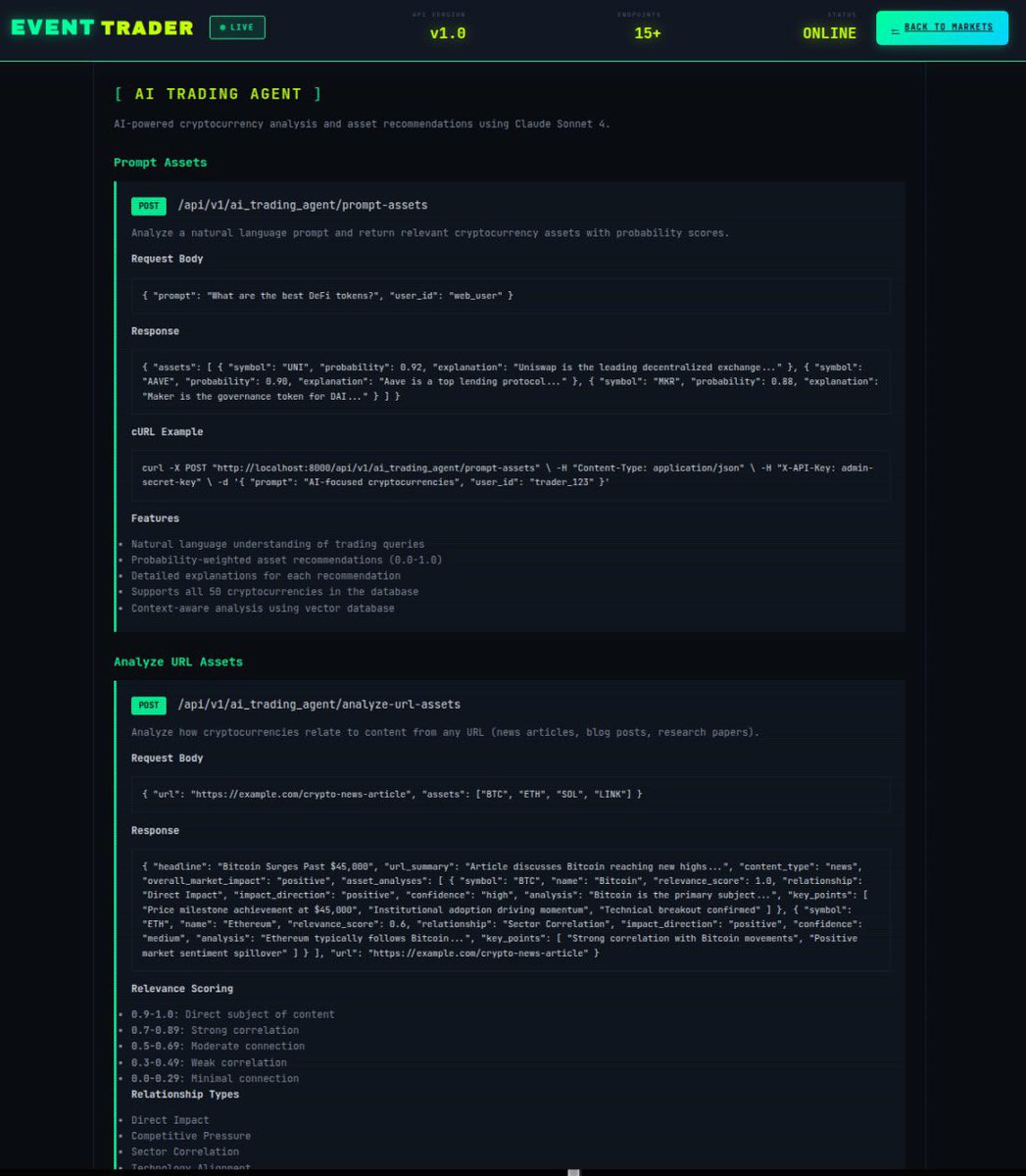 Vector Space Biosciences Prediction Markets are launching soon.