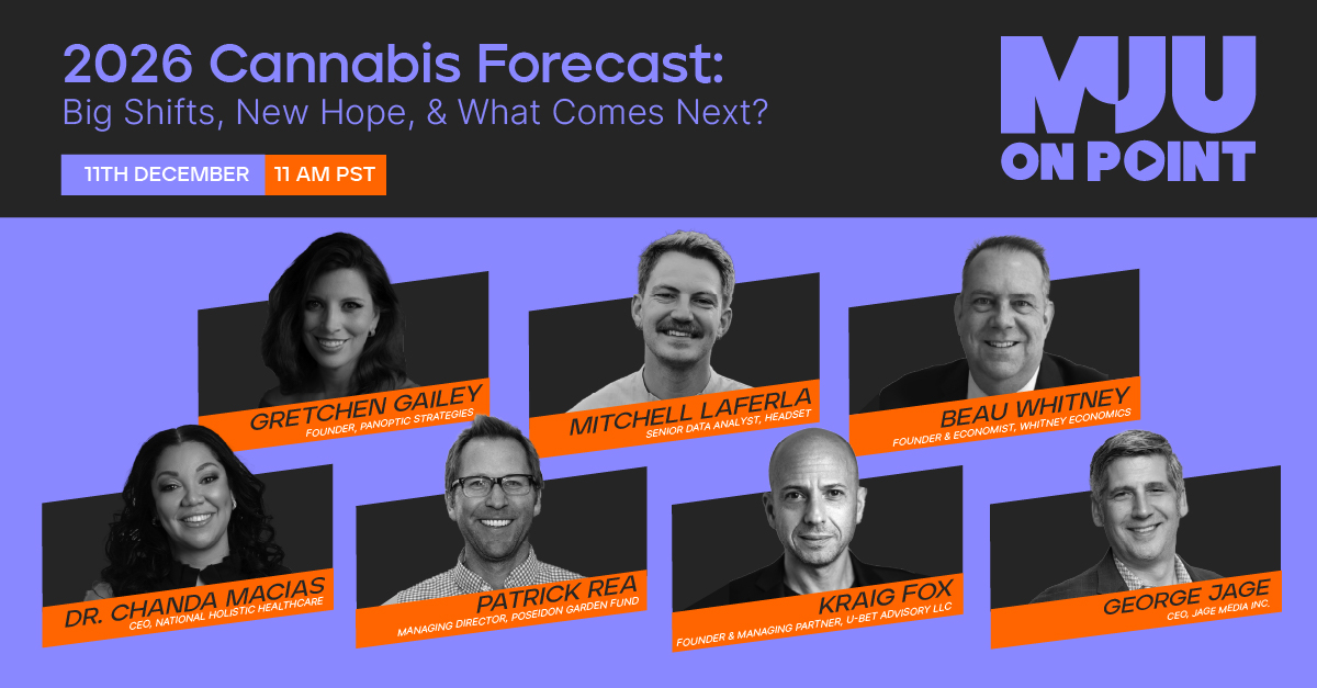 MJunpacked's tweet image. Begin 2026 with a realistic view of what’s next from some of the industry’s most respected voices.

Join us December 11th at 11 AM PST for an exclusive end-of-year conversation.

🎟️ Claim your seat at us02web.zoom.us/webinar/regist…