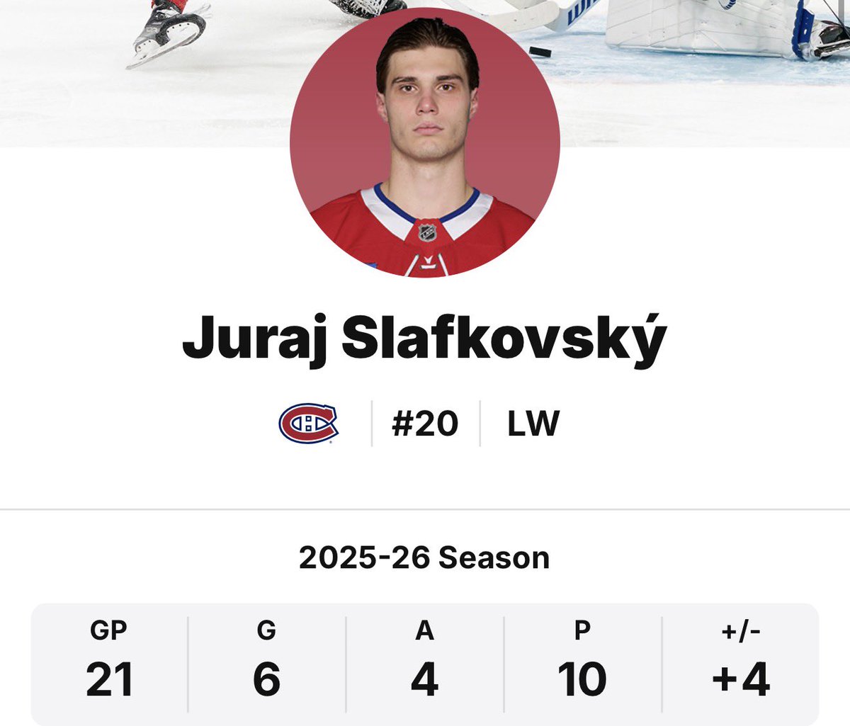 Habs Fanatics tweet media