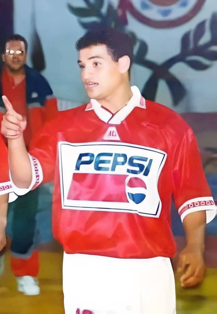 لاعب أهلاوي كبير  مين يعرفه ..🔴🦅🥰