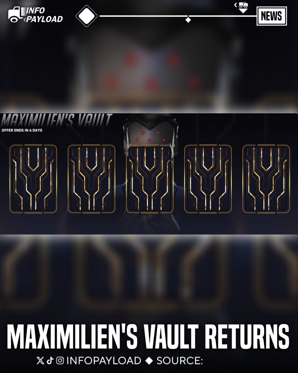 The Infopayload tweet media