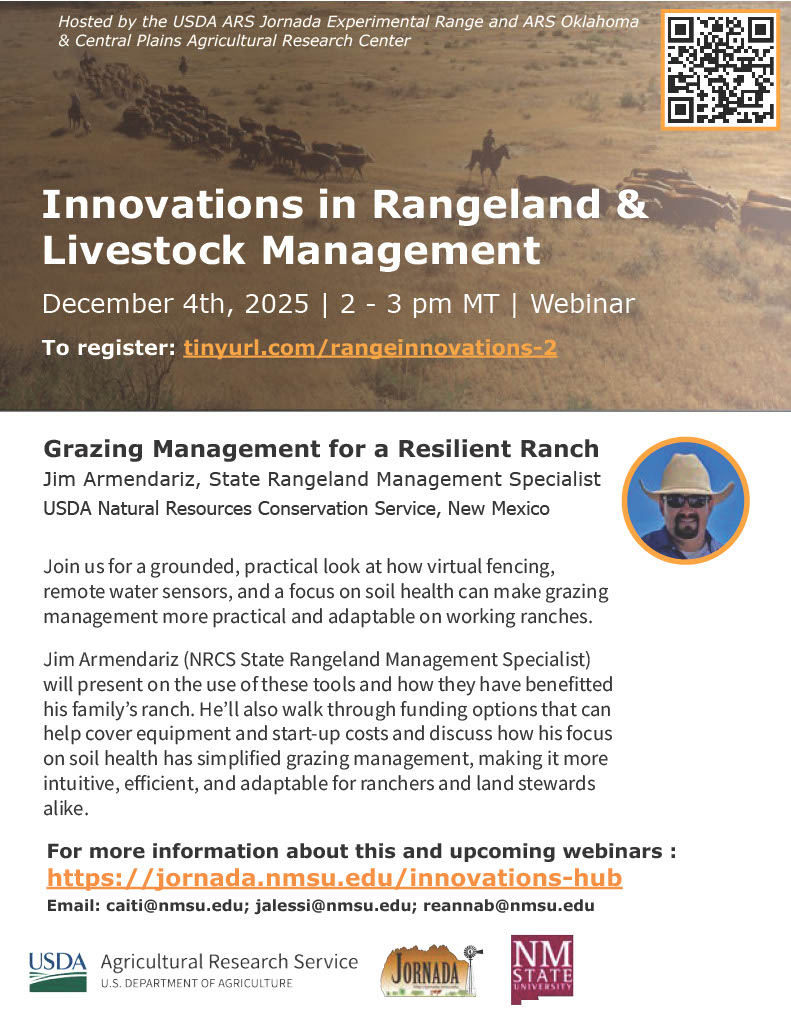 Sustainable Southwest Beef Project tweet media