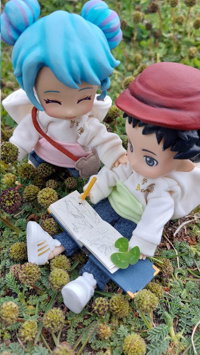 This is the cutest thing you'll see today 🥺