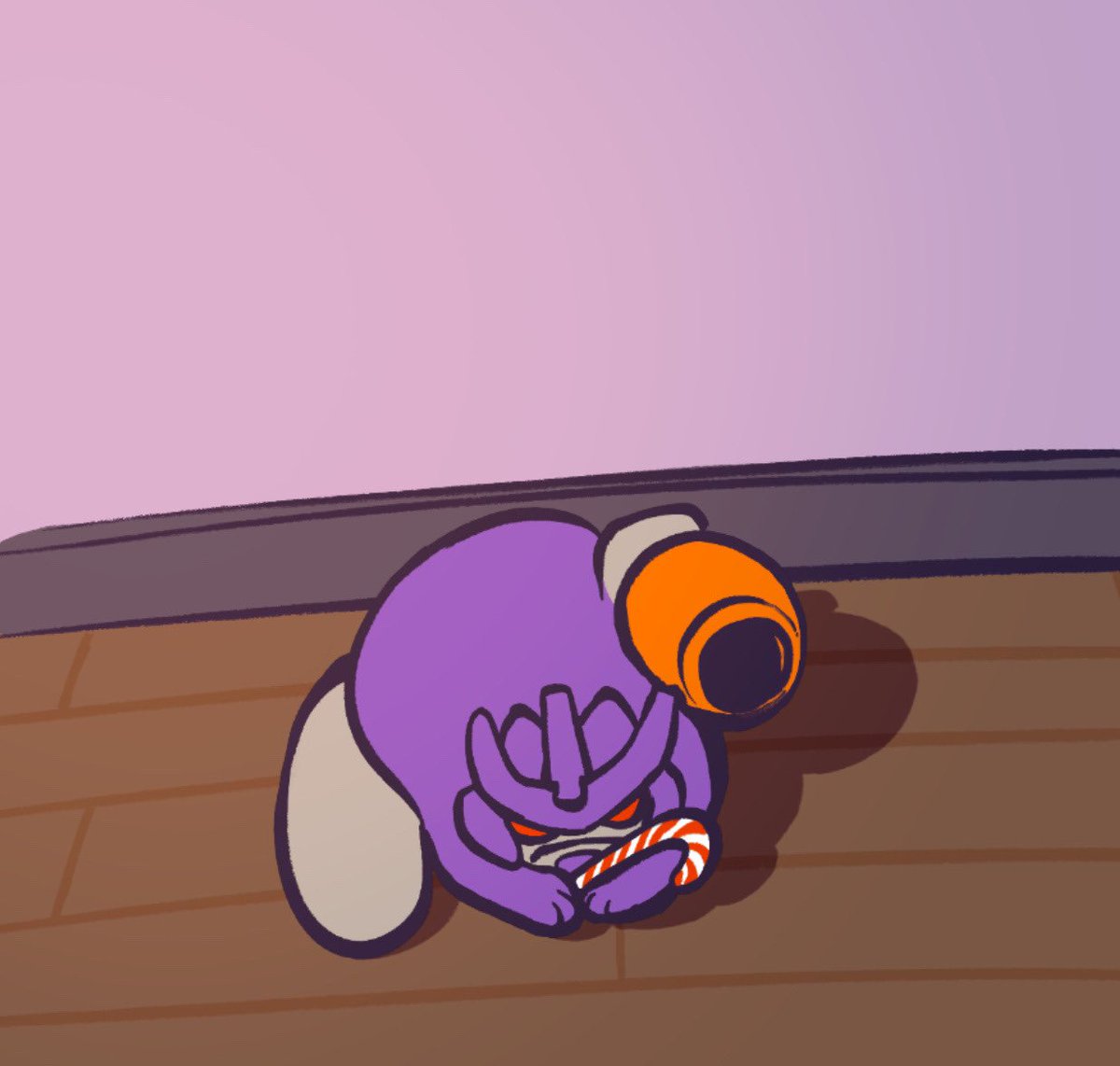 mada_mada_miu's tweet image. A warmth he has never felt before