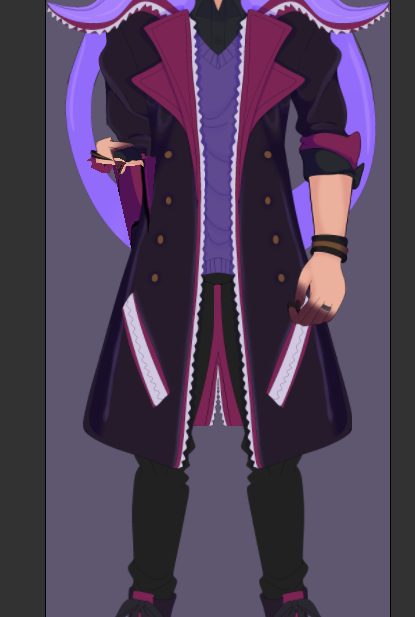 Asmodeus 😈 (on VGEN) tweet media