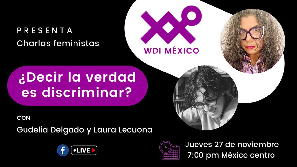 WDI México tweet media