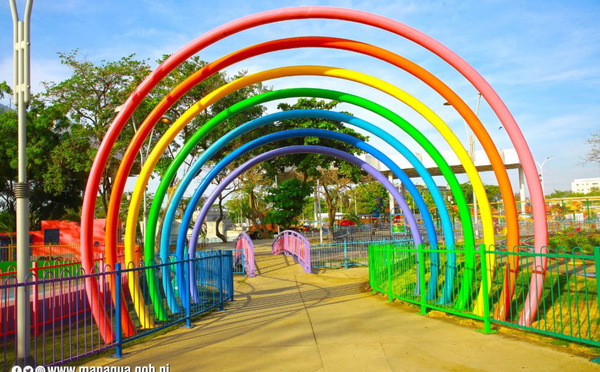 El Parque Luis Alfonso Velásquez en #Nicaragua es uno de los más grandes, modernos y con más espacios recreativos de América Central <a href="/cflg2504/">Cesar F. Lopez G.🇳🇮</a> <a href="/cesar_lopezy/">CesarAugustoLopezyLopez 🇳🇮</a>  <a href="/Uva22/">𝑼𝒗𝒊𝒕𝒂</a> <a href="/Atego16/">@🅰🆃🅴🅶🅾 🇳🇮</a>  <a href="/abelalexanderl2/">💥𝓐𝓫𝓮𝓵 𝓐𝓵𝓮𝓬𝓴𝓼𝓪𝓷𝓭𝓮𝓻 𝓢𝓪𝓷𝓭𝓲𝓷𝓸💥</a>  <a href="/Sasialejandre/">Sasi Alejandre</a> 

#centroamerica
#centroamericanos
#parques
#parquesnacionales