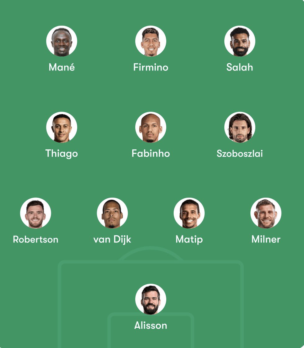 TomL1ttle_'s tweet image. The lineup id go for tomorrow