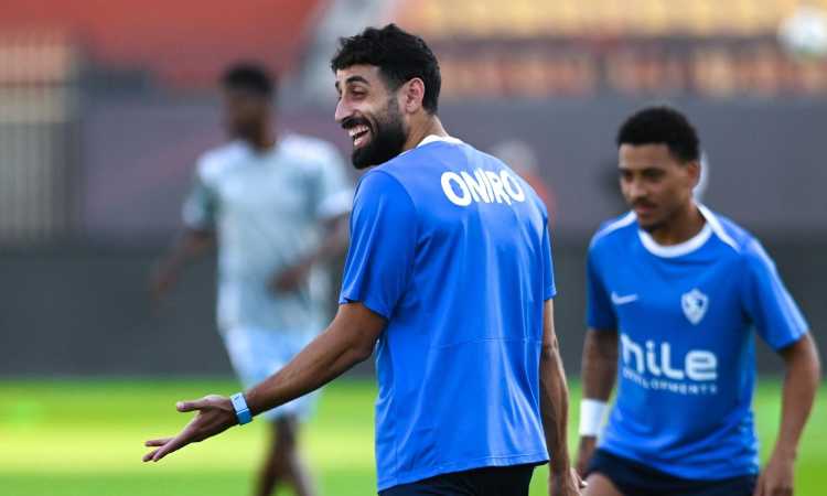 الزمالك يوضح سبب السماح لعدي الدباغ بالمشاركة مع فلسطين بتصفيات كأس العرب
riadayoum.com/2025/11/25/%d8…