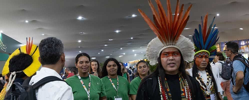 SciDevNet's tweet image. #COP30 plan will see tripling of #climate adaptation finance for poor countries, but fossil fuels are kicked down the road. More details here: scidev.net/global/news/co…