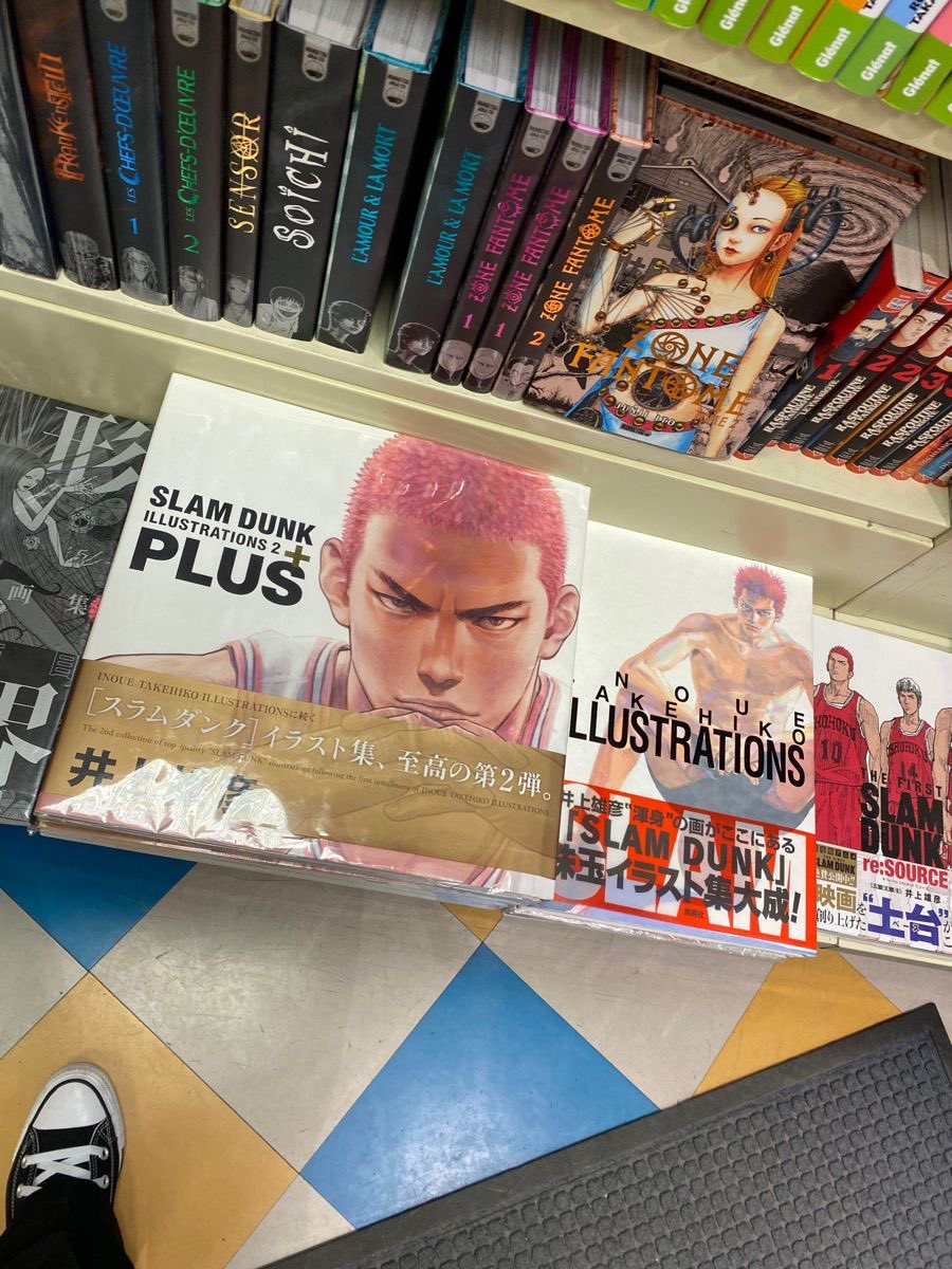 Takehiko Inoue Art (@takehikoart) on Twitter photo 