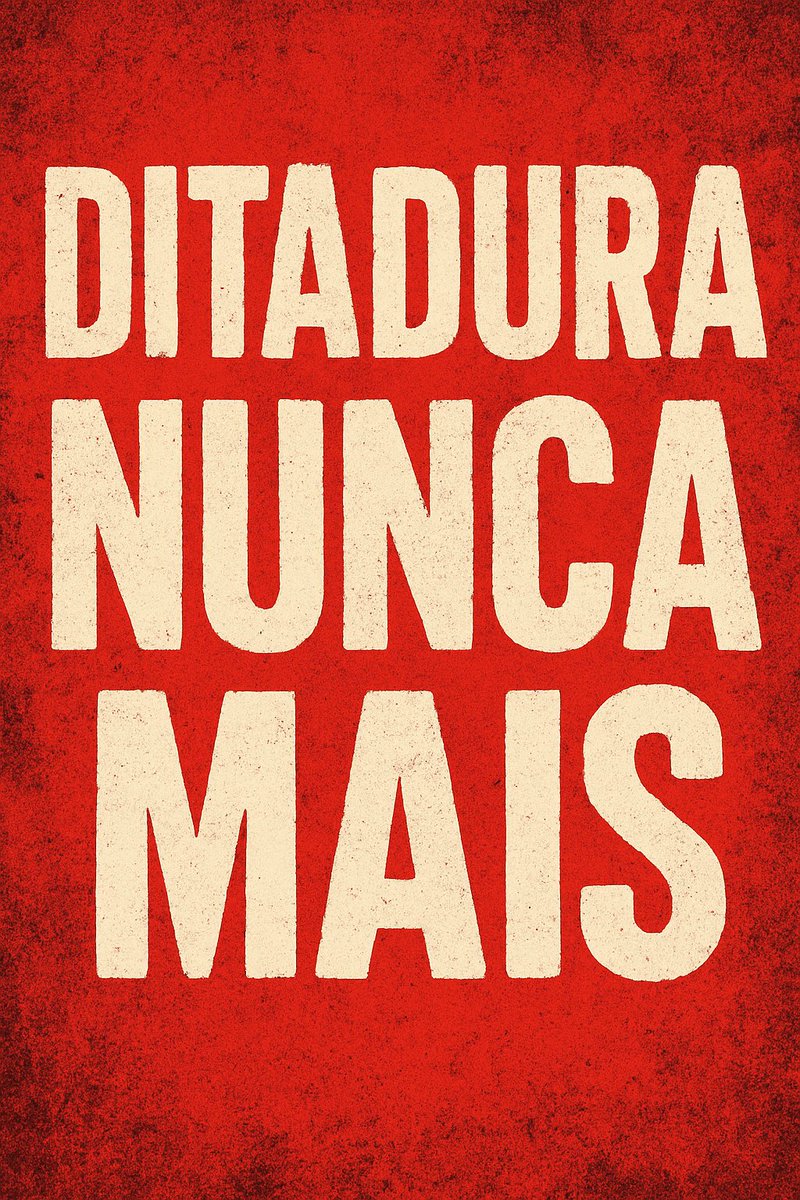Fato inédito no Brasil, generais presos por golpe de estado. O recado tá dado. 
DITADURA NUNCA MAIS 
SEM ANISTIA PRA GOLPISTAS