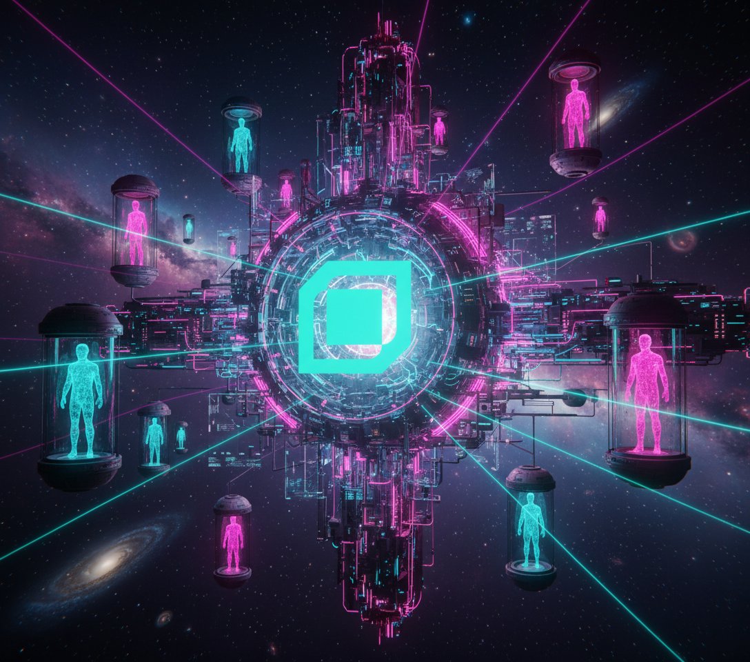 Sul3ymn1's tweet image. Evolve your Web3 identity in the Cosmic Laboratory. 🧪 @idOS_network is the epicenter of digital evolution, fostering innovation and boundless potential for your identity across decentralized realms. Shape your future in this stellar crucible.

#idOSNetwork #Web3Identity